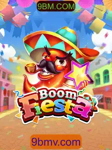 Descubra BoomFiesta: O Novo Jogo que Revoluciona o Entretenimento com 9BM.COM