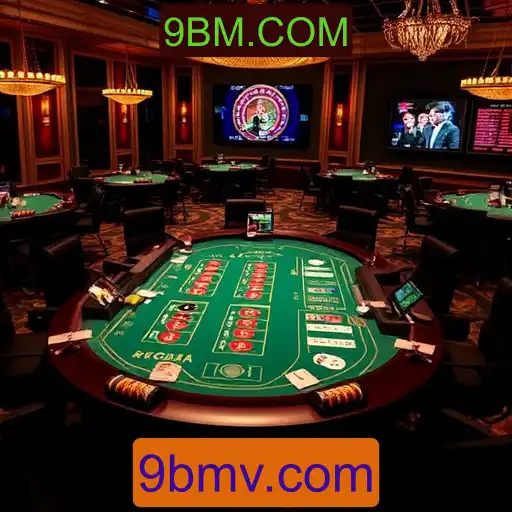 Cassino ao vivo